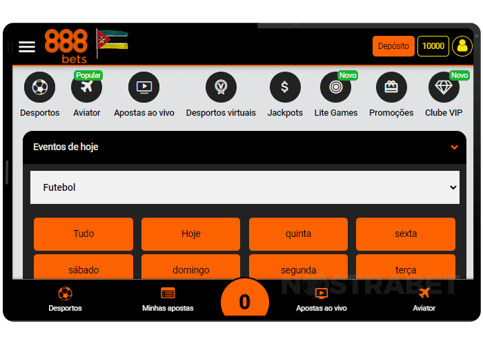 888bets vers?o móvel para tablet