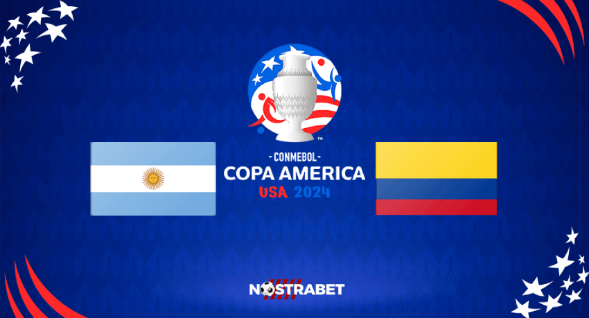 Argentina x Col?mbia Copa América 2024