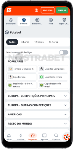 apostas de futebol do aplicativo android betano