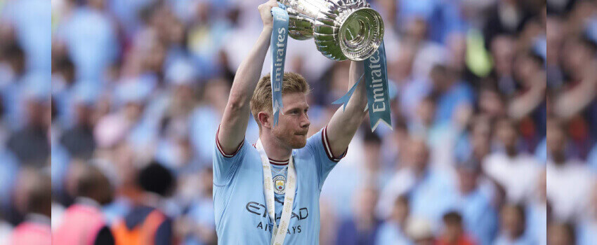 Kevin De Bruyne - Manchester City