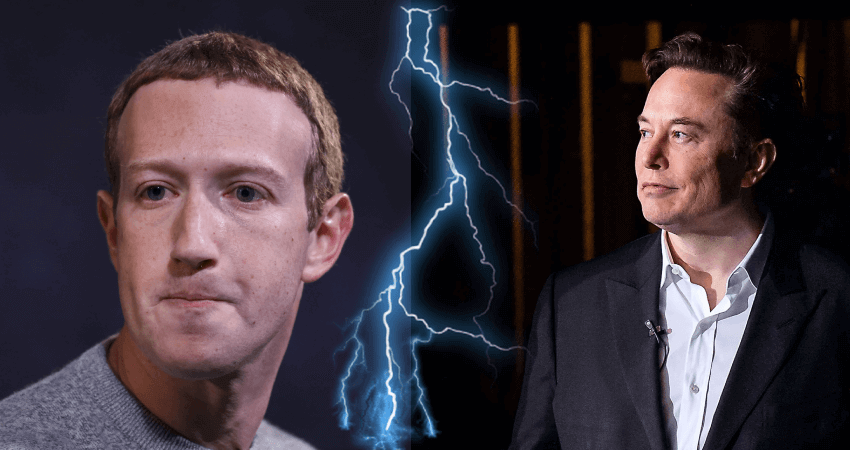 Elon Musk vs Mark Zuckerberg