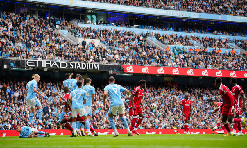 Etihad Stadium (Manchester City)