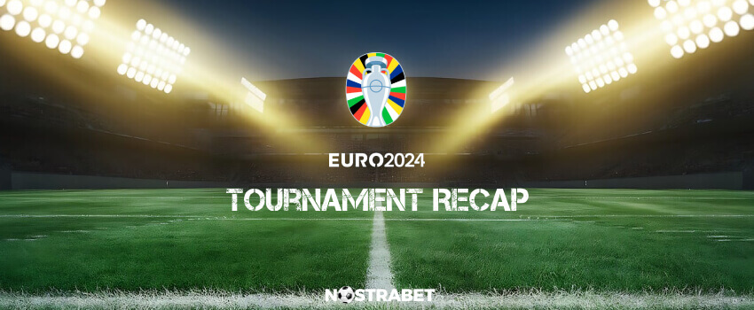 euro2024 tournament recap