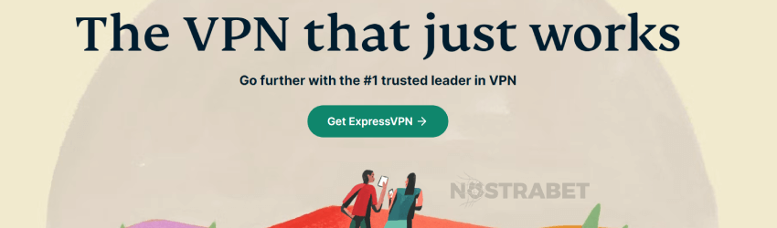 Express VPN Banner