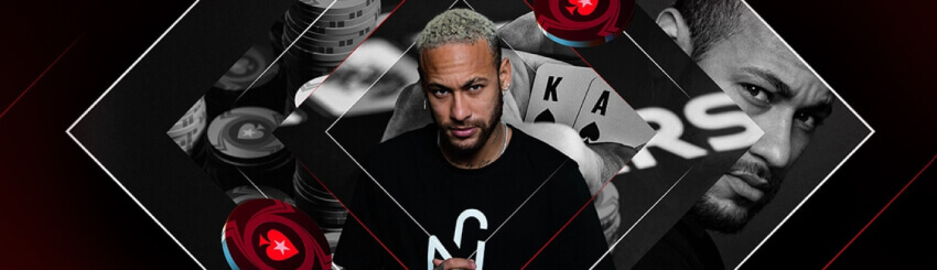 Neymar Jr - PokerStars