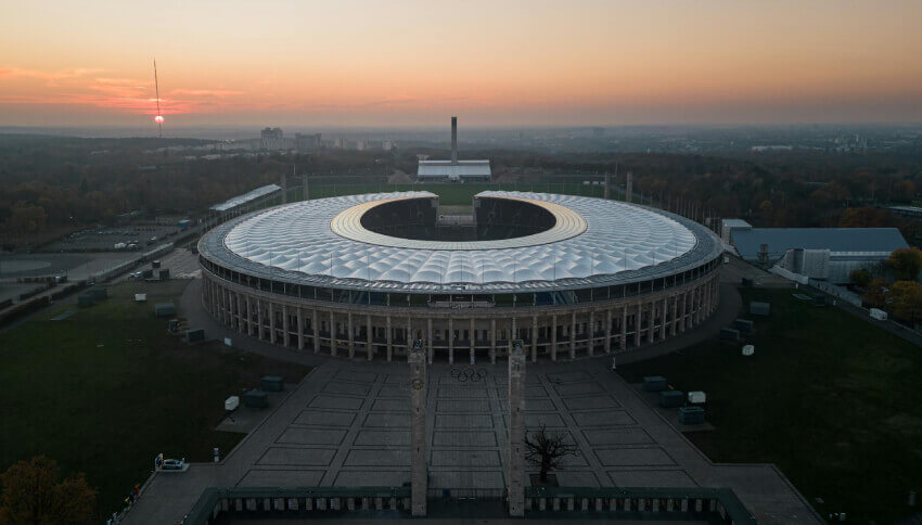 Olympiastadion Berlin