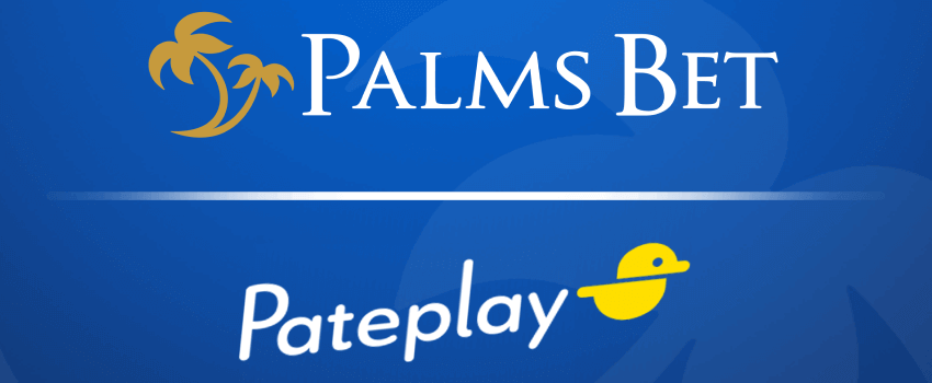 Palms Bet Pateplay игри