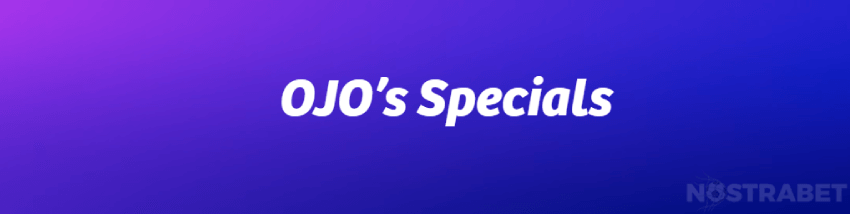 playojo casino specials