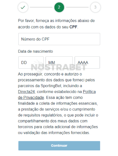 insira o código de b?nus da sportingbet