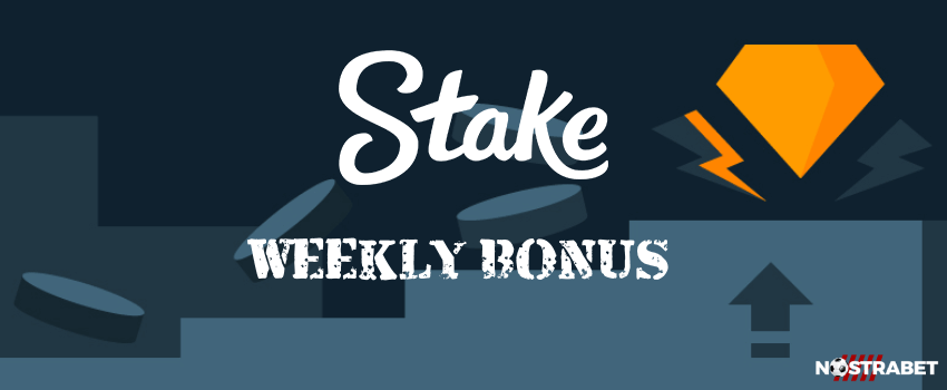 stake weekly bonus