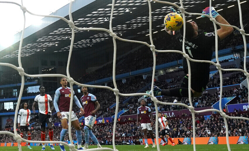 Villa Park Stadium (Aston Villa)